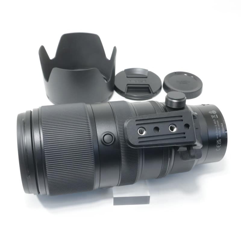 NIKKOR Z 100-400mm f/4.5-5.6 VR S