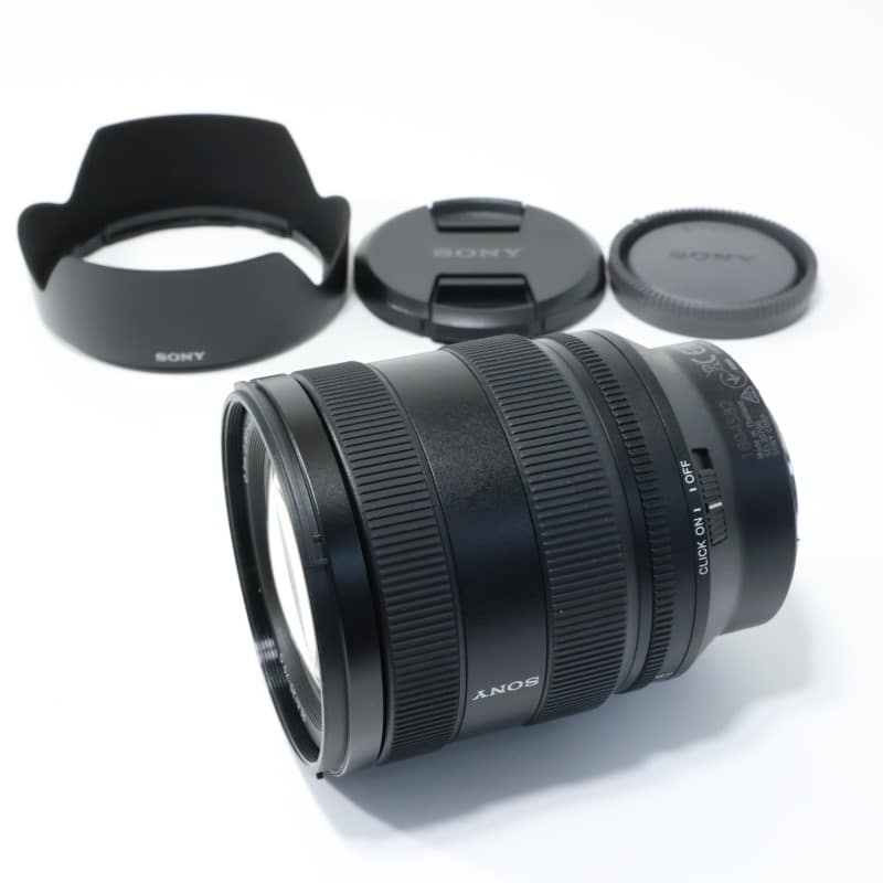 FE 20-70mm F4 G SEL2070G