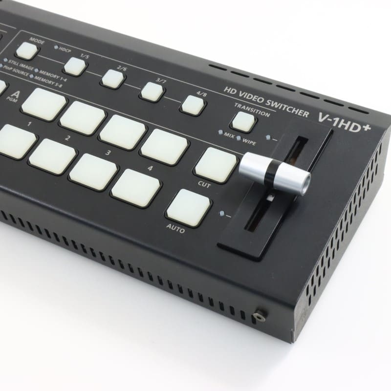 V-1HD+ [HDビデオ・スイッチャー]