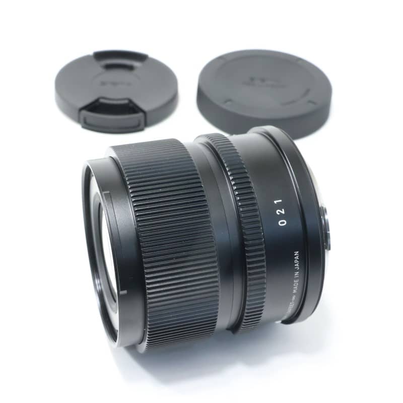 90mm F2.8 DG DN Contemporary Lマウント