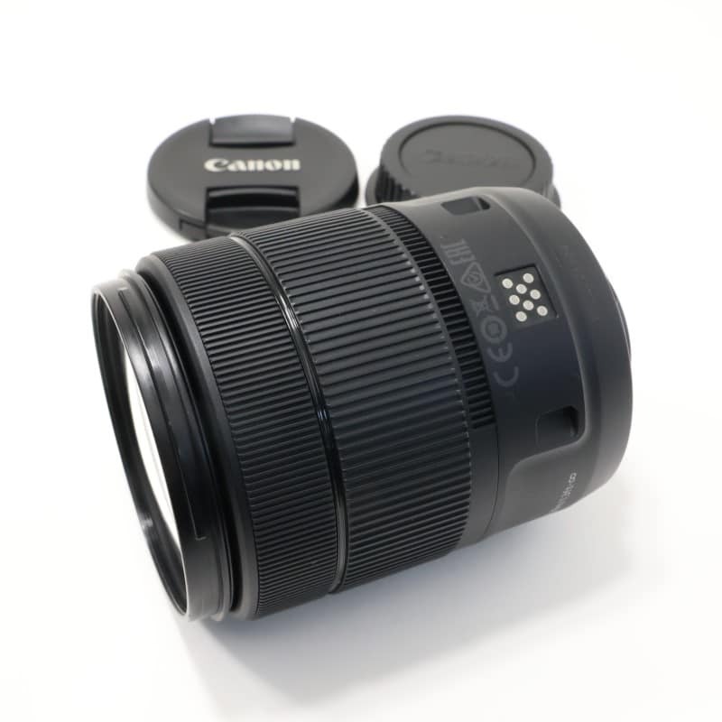 EF-S 18-135mm F3.5-5.6 IS USM