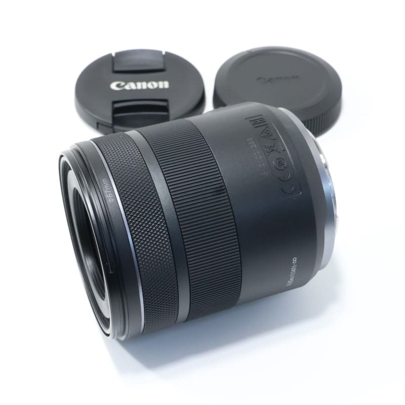 RF85mm F2 MACRO IS STM