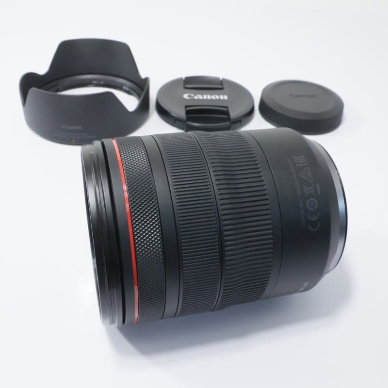 Canon RF24-105mm F4 L IS USM AB+ランク 中古｜フジヤカメラ