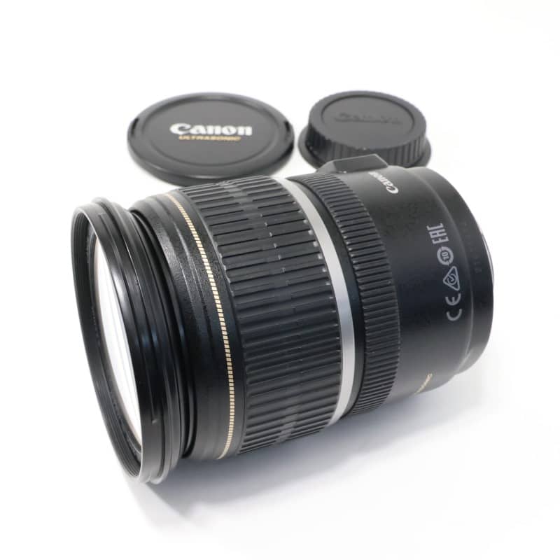 EF-S 17-55mm F2.8 IS USM