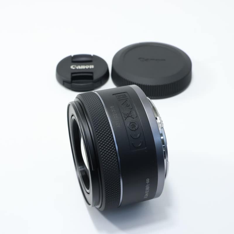 RF50mm F1.8 STM