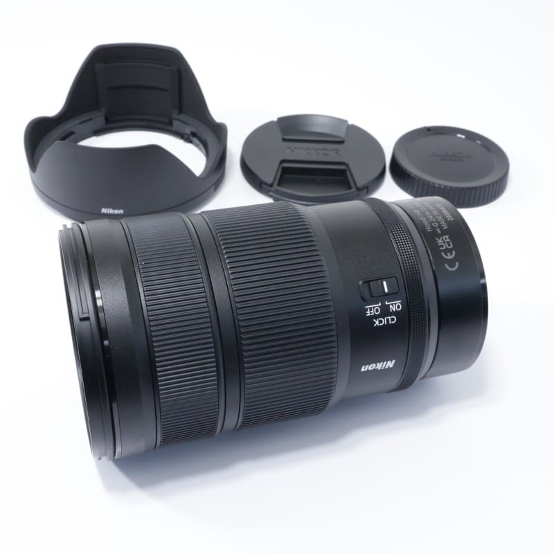 Nikon NIKKOR Z 24-70mm f/2.8 S II AB-ランク 中古｜フジヤカメラ