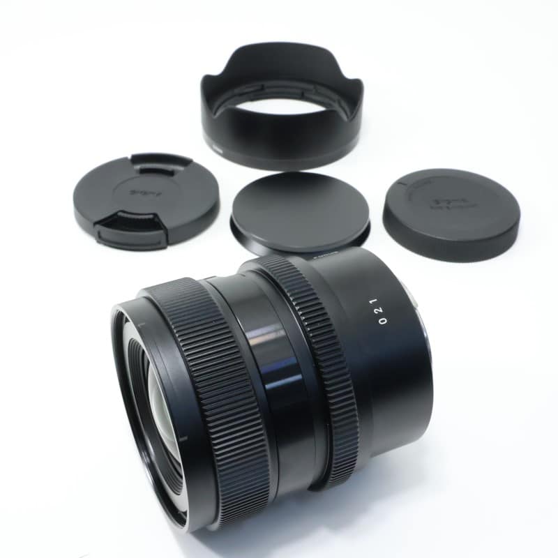 24mm F2 DG DN Contemporary ソニーE