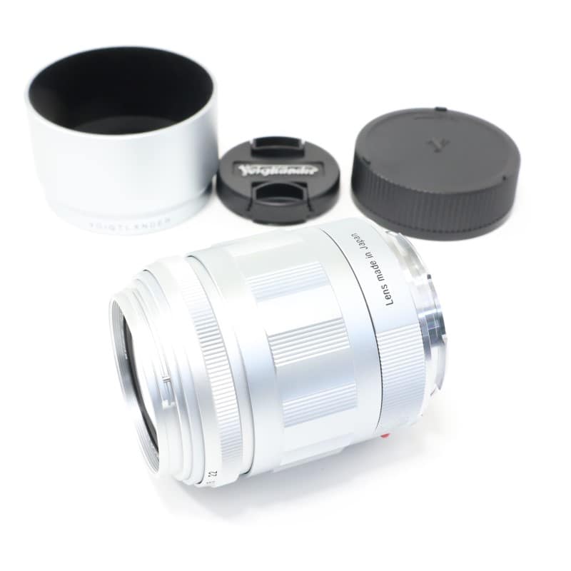 APO-SKOPAR 90mm F2.8 VM シルバー