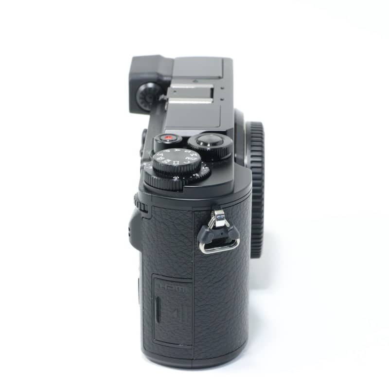 LUMIX GX7 MarkIII ブラック DMC-GX7MK3-K