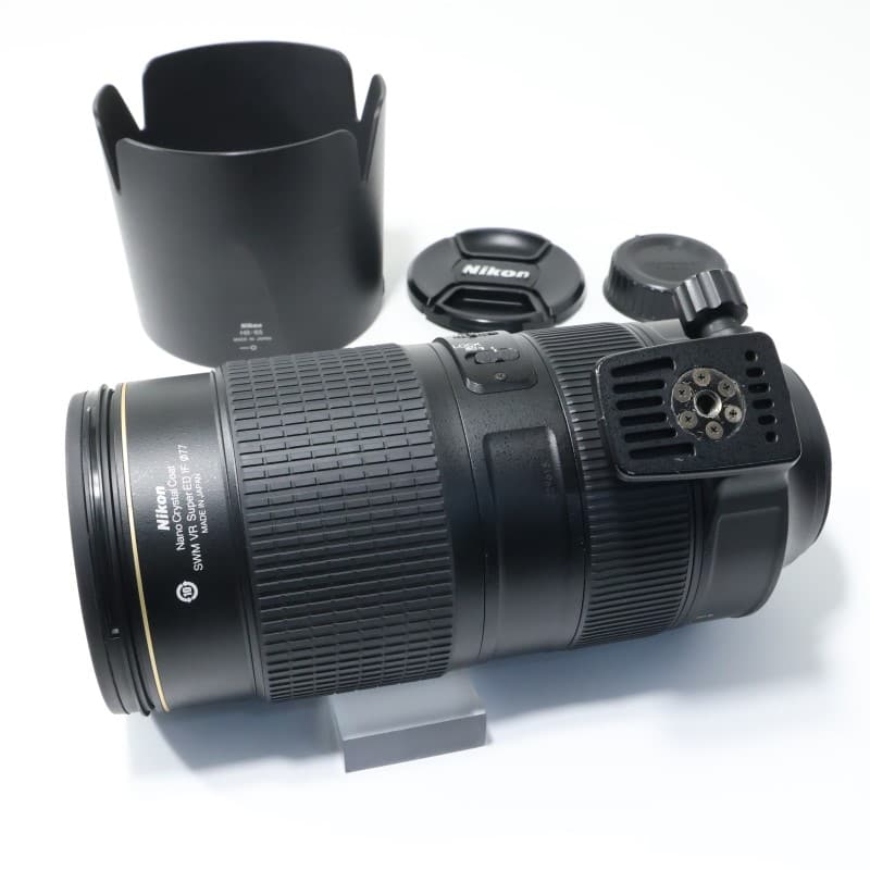 AF-S NIKKOR 80-400mm f/4.5-5.6G ED VR