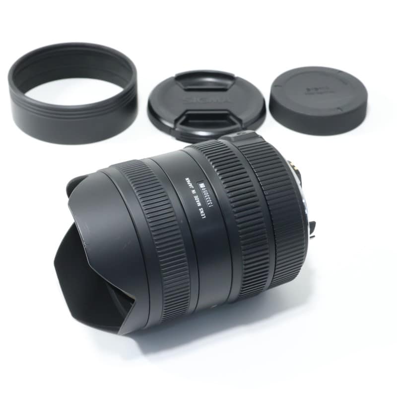 8-16mm F4.5-5.6 DC HSM ペンタックス