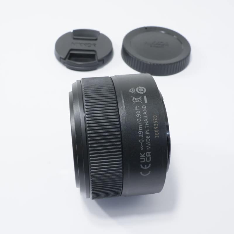 NIKKOR Z 40mm f/2
