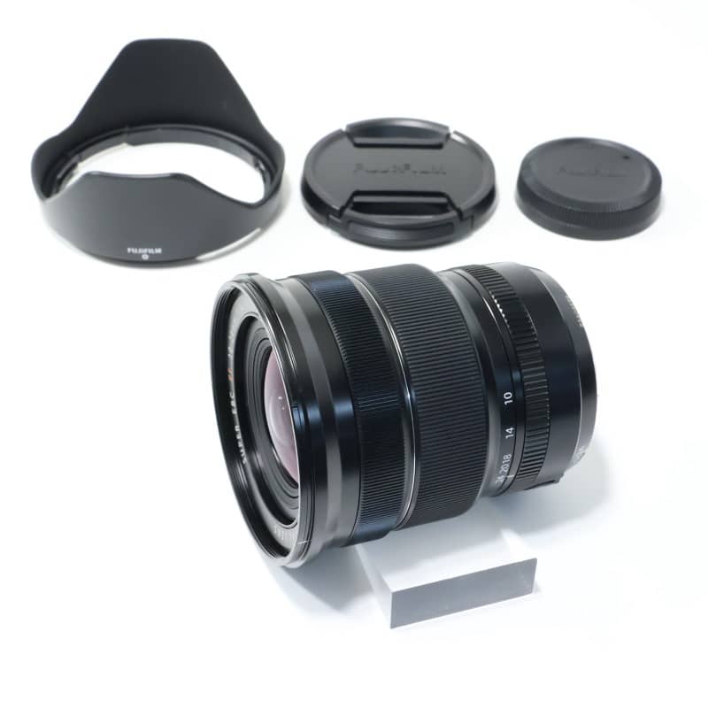 フジノンレンズ XF10-24mmF4 R OIS