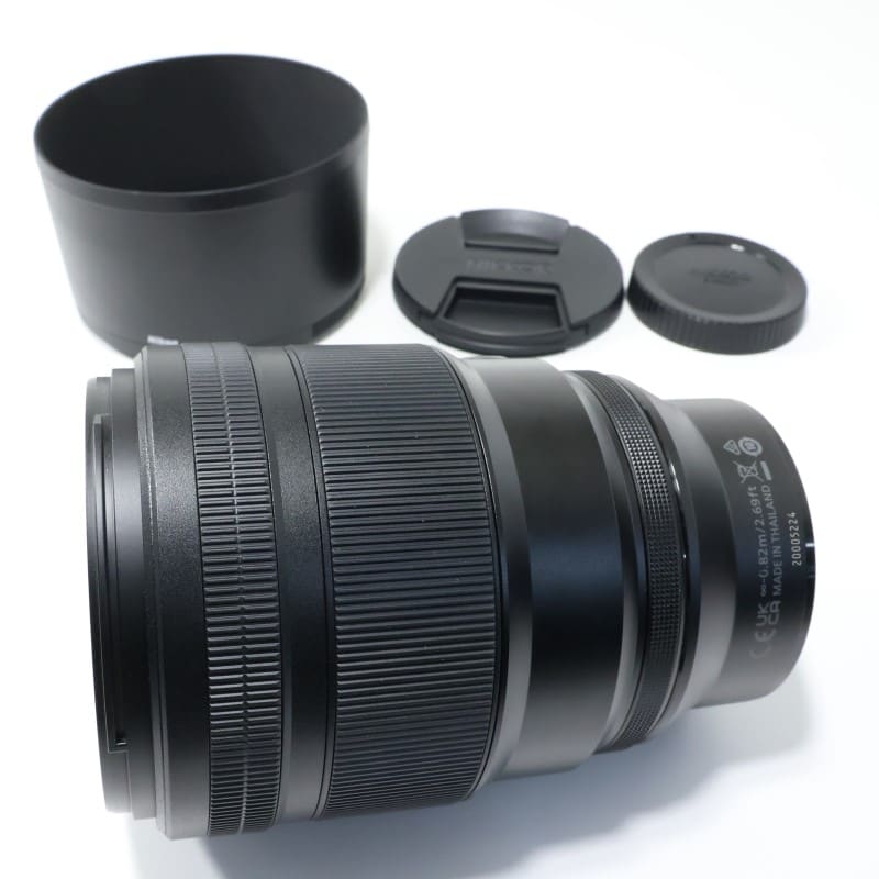 NIKKOR Z 135mm f/1.8 S Plena