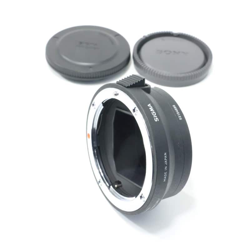 MOUNT CONVERTER MC-11 CANON EF-E