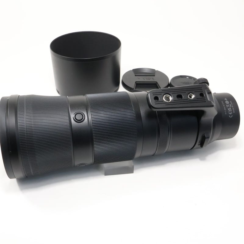 NIKKOR Z 180-600mm f/5.6-6.3 VR
