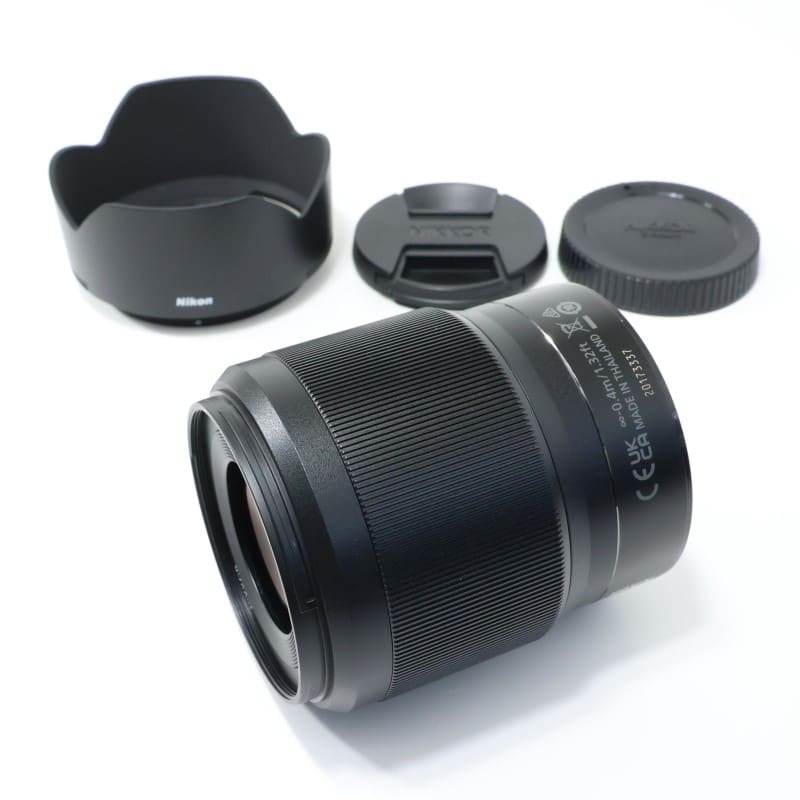NIKKOR Z 50mm f/1.8 S