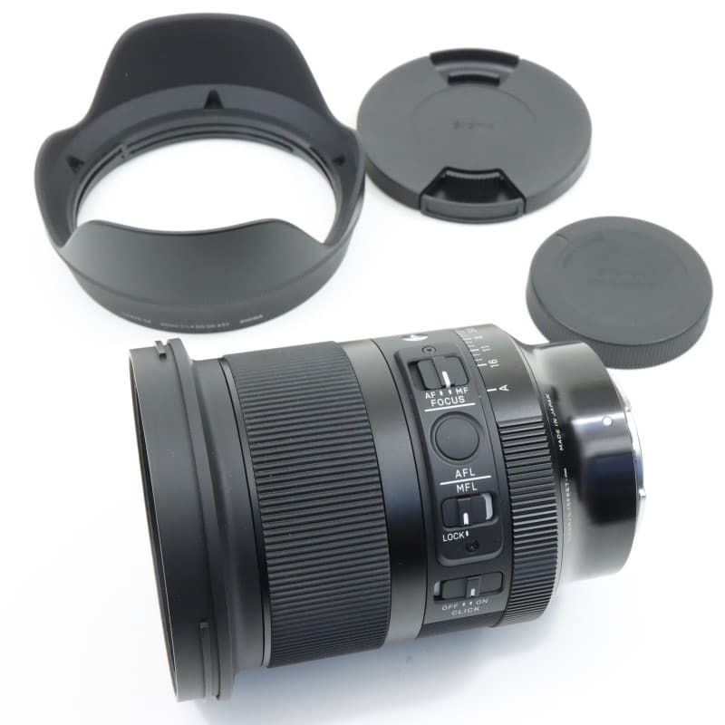 20mm F1.4 DG DN | Art ソニーEマウント