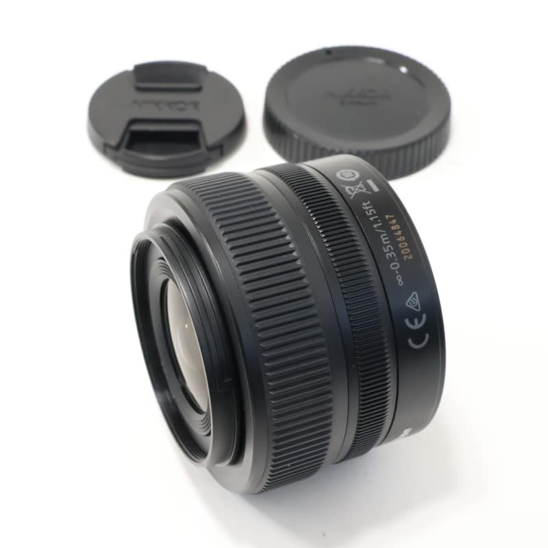 NIKKOR Z 24-50mm f/4-6.3