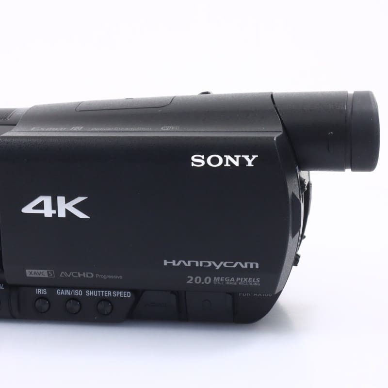 FDR-AX100 FDR-AX100/BC