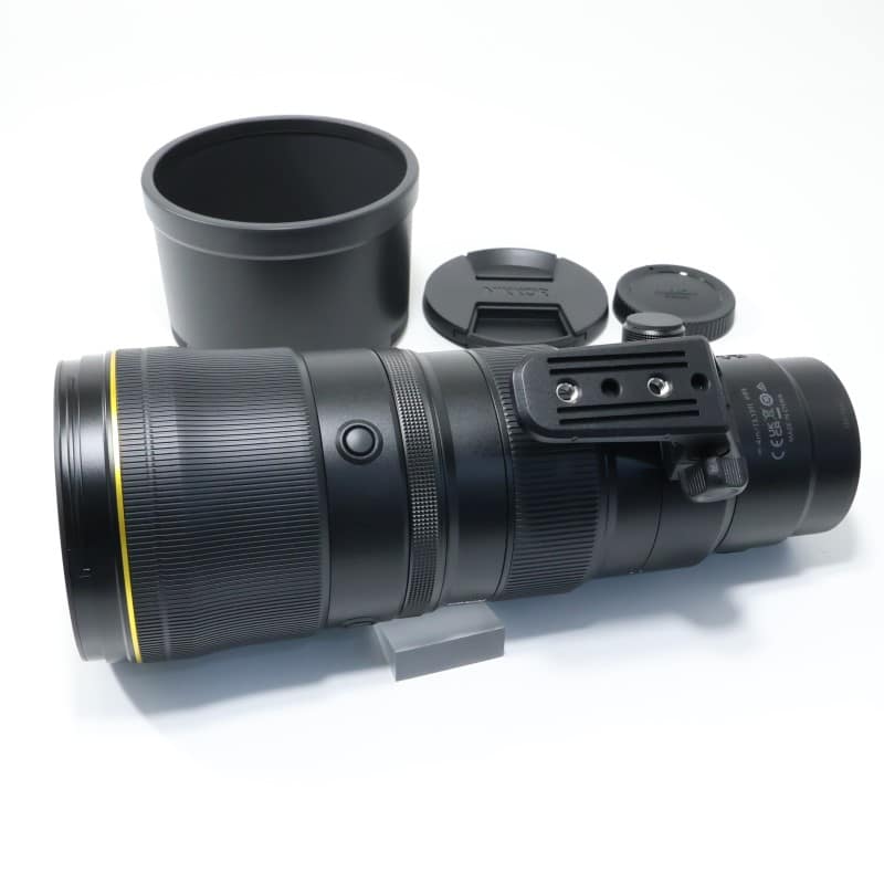 NIKKOR Z 600mm f/6.3 VR S