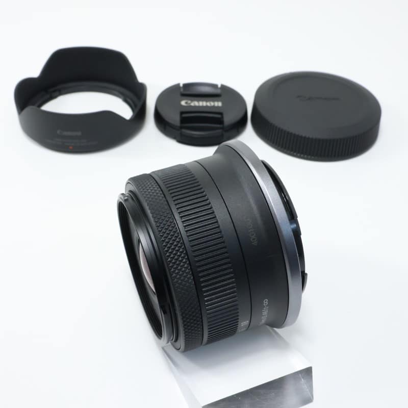 RF-S10-18mm F4.5-6.3 IS STM