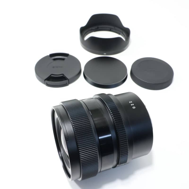 20mm F2 DG DN | Contemporary ソニーE