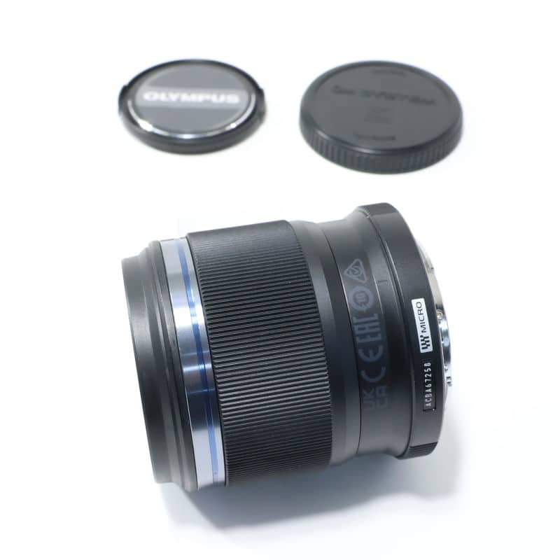 M.ZUIKO DIGITAL ED 30mm F3.5 Macro