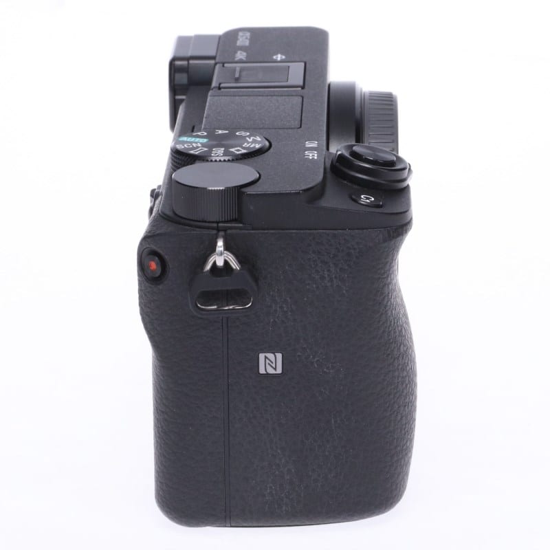 α6400 ボディ ブラック ILCE-6400B