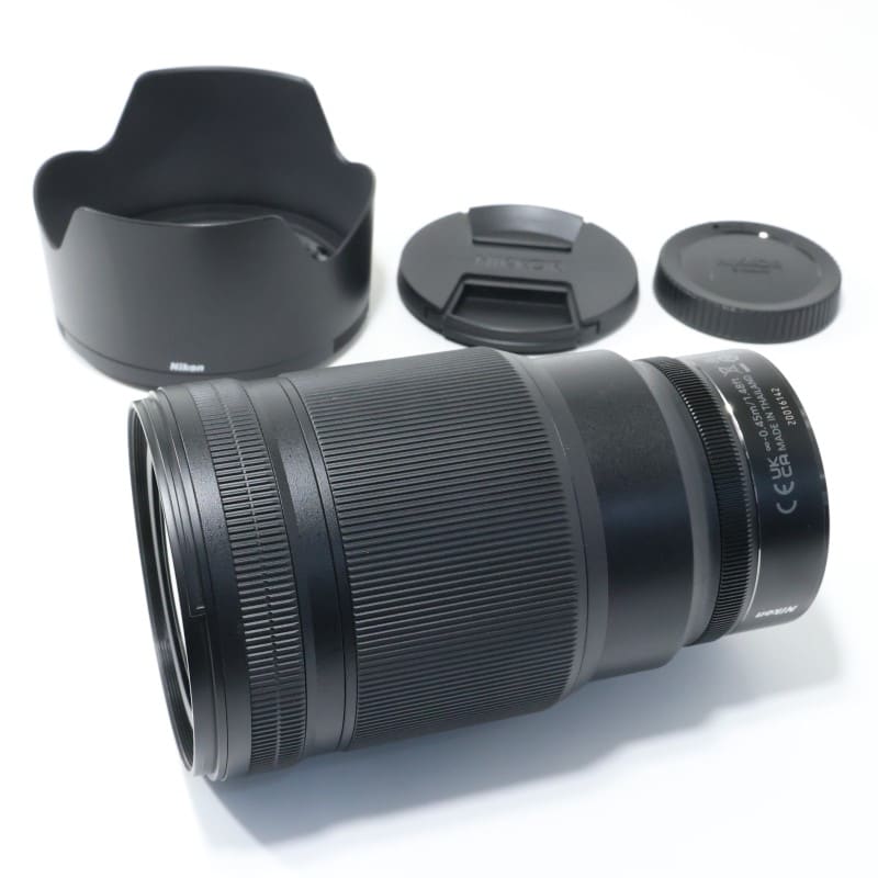 NIKKOR Z 50mm f/1.2 S