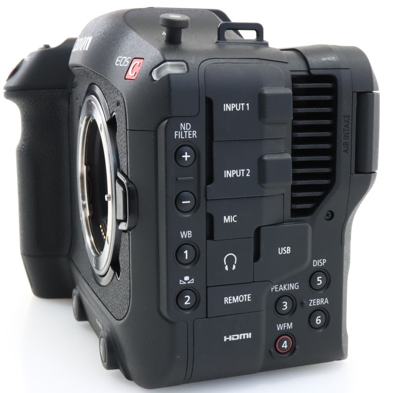 EOS C70 ボディー [デジタルシネマカメラ]