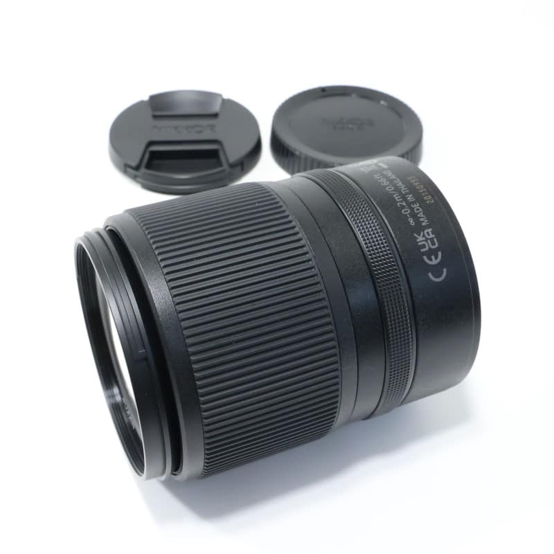NIKKOR Z DX 18-140mm f/3.5-6.3 VR