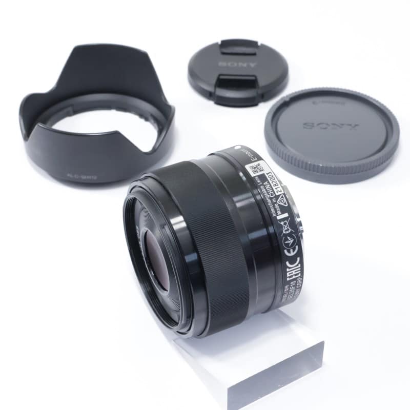 SONY E 35mm F1.8 OSS SEL35F18 ABランク 中古｜フジヤカメラ