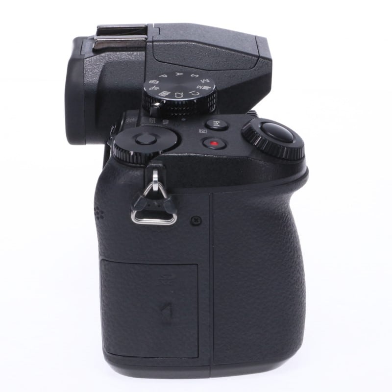 LUMIX G8 ブラック DMC-G8-K