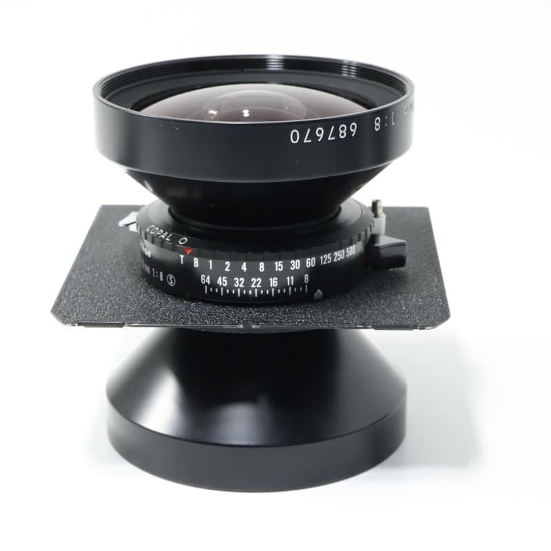 Nikkor SW 120mm F8 S