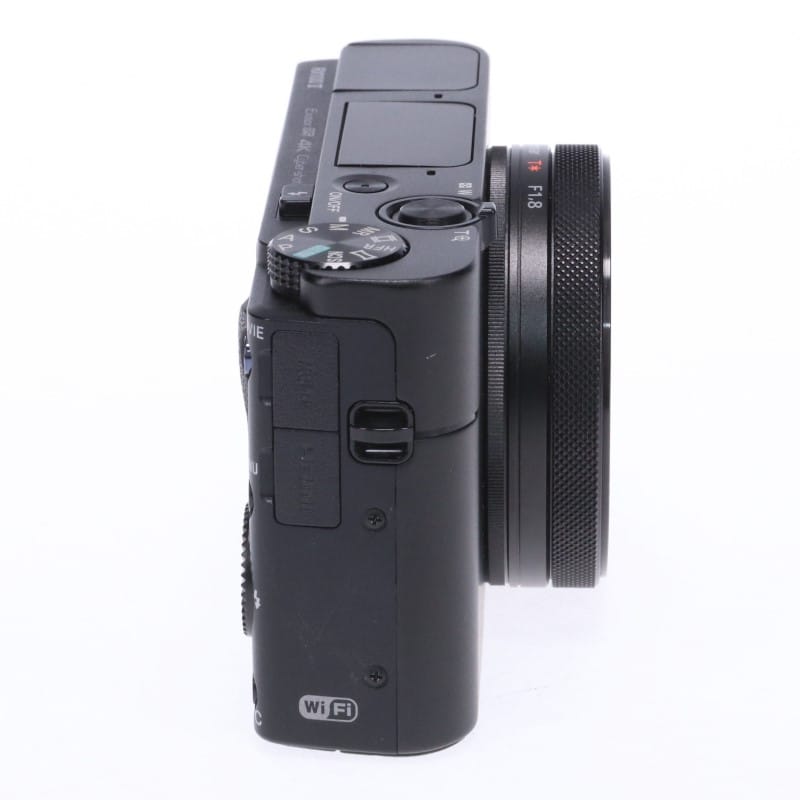 Cyber-shot RX100V DSC-RX100M5A