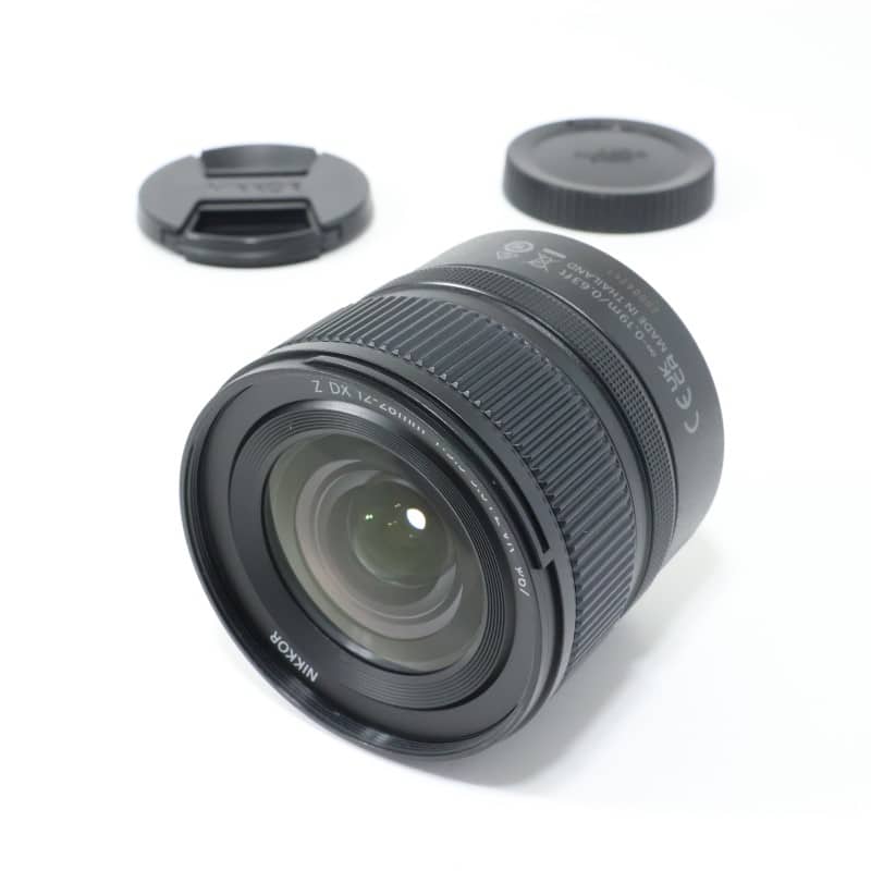 NIKKOR Z DX 12-28mm f/3.5-5.6 PZ VR