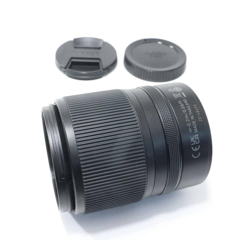 NIKKOR Z DX 18-140mm f/3.5-6.3 VR