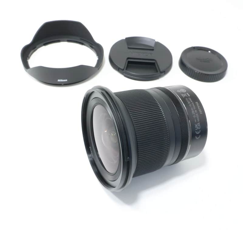 NIKKOR Z 14-30mm f/4 S