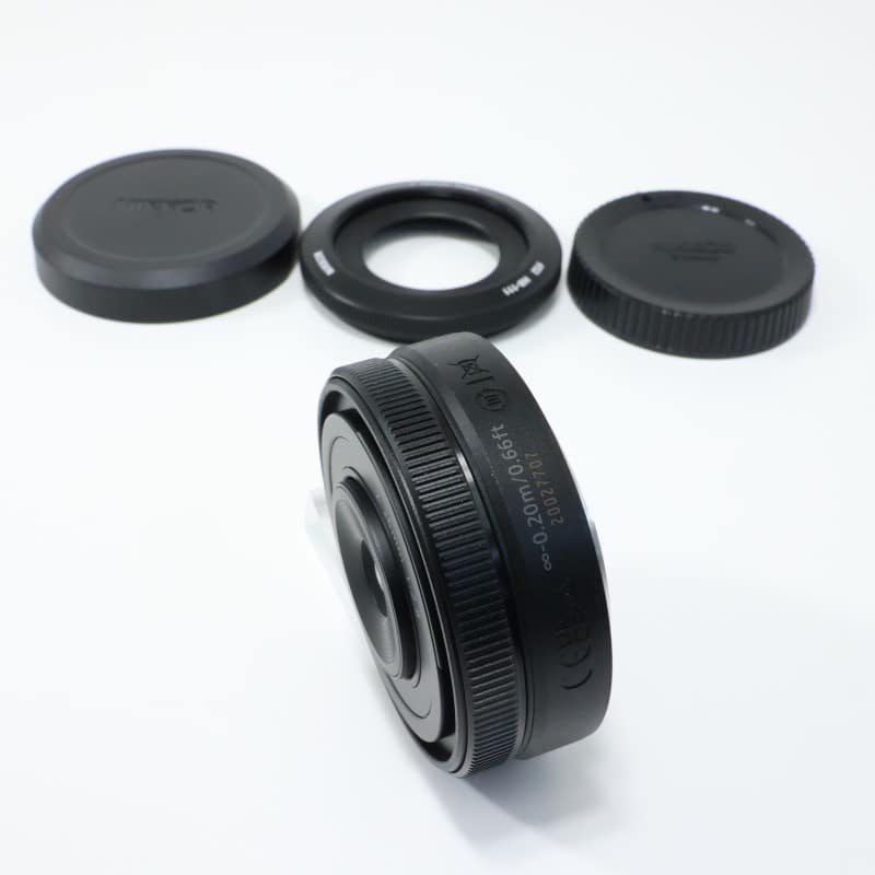 NIKKOR Z 26mm f/2.8