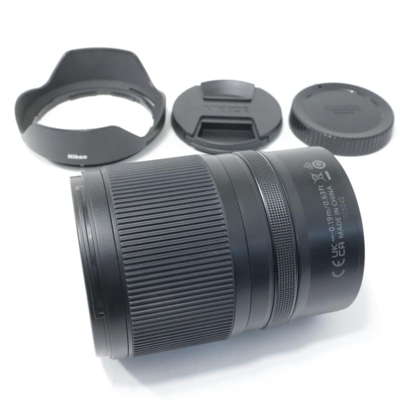 NIKKOR Z 17-28mm f/2.8