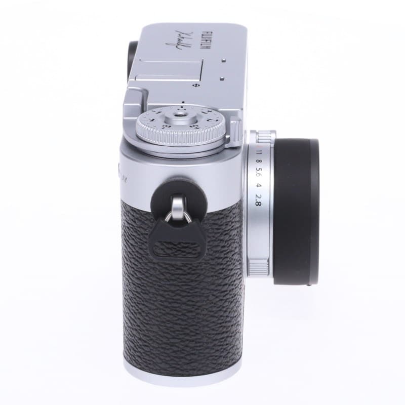 富士フイルム X half (FUJIFILM X-HF1) シルバー Aランク 中古｜フジヤ