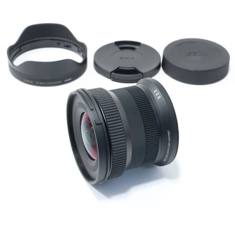 10-18mm F2.8 DC DN | Contemporary キヤノンRF