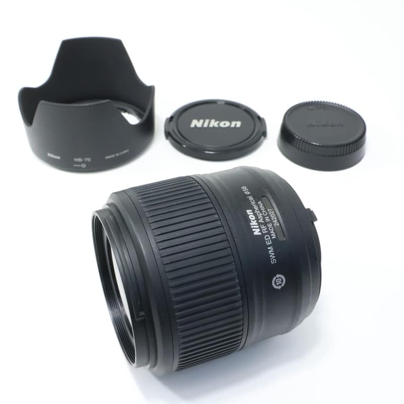 AF-S NIKKOR 35mm f/1.8G ED