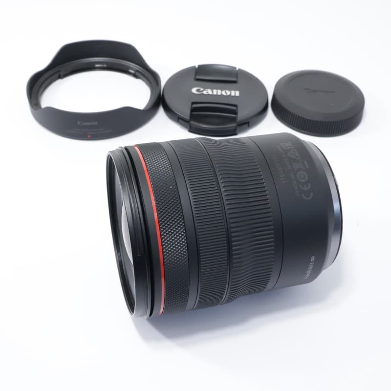 Canon RF14-35mm F4 L IS USM ABランク 中古｜フジヤカメラ