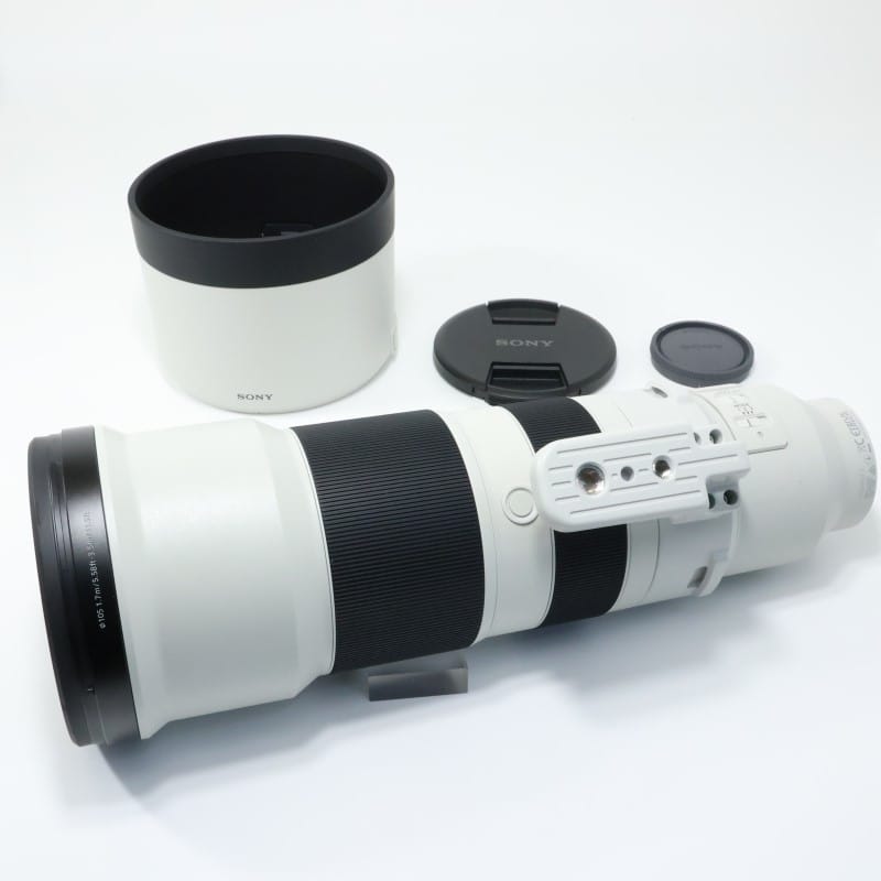 FE 400-800mm F6.3-8 G OSS SEL400800G