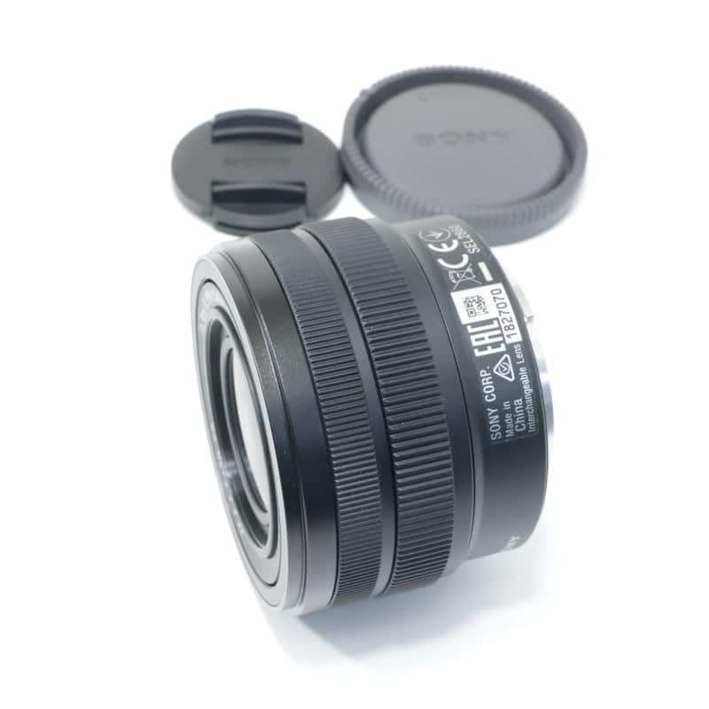 FE 28-60mm F4-5.6 SEL2860