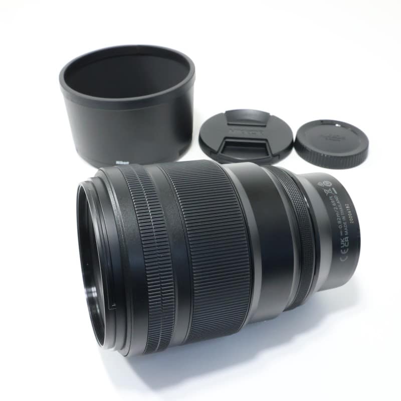 NIKKOR Z 135mm f/1.8 S Plena