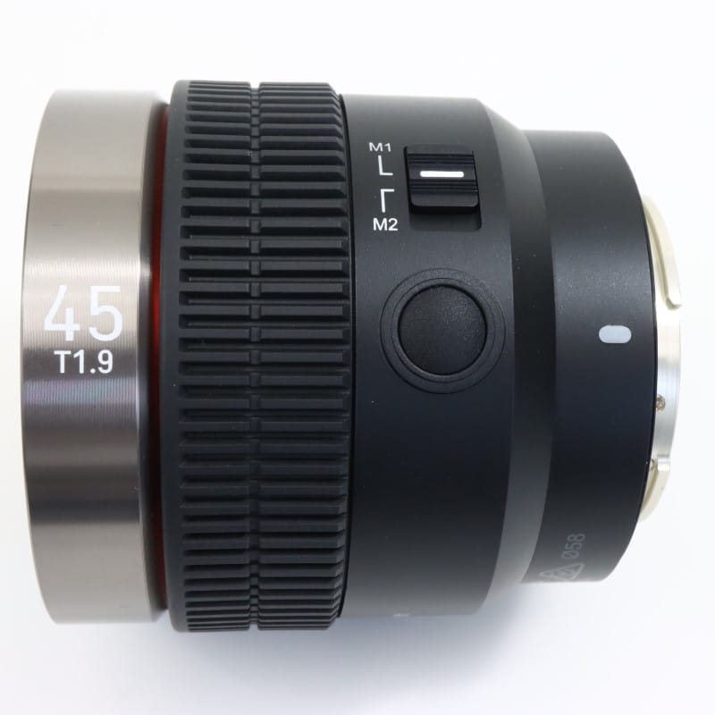SYCAF45-NEX [V-AF 45mm T1.9 ソニーFE]