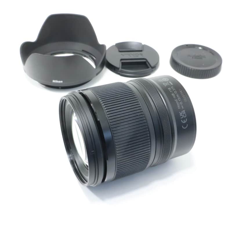 NIKKOR Z DX 16-50mm f/2.8 VR